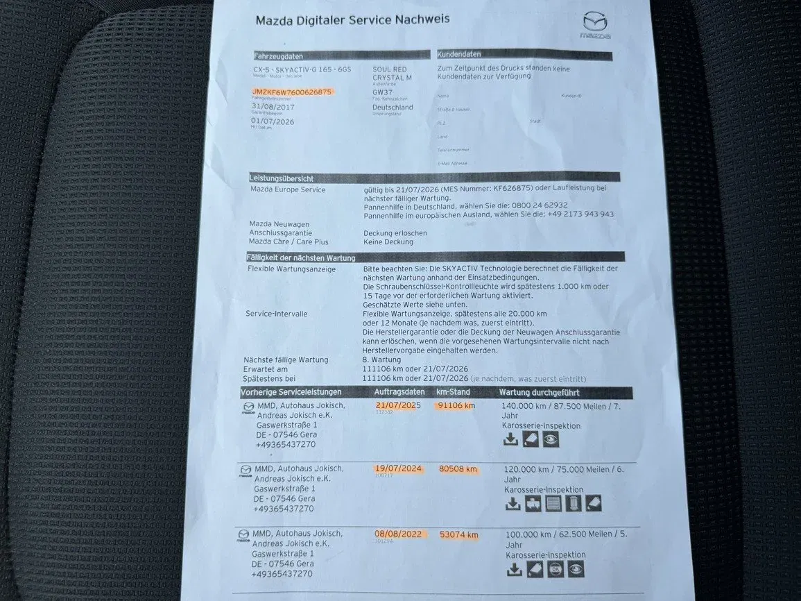 Mazda CX-5 - Náhled 31