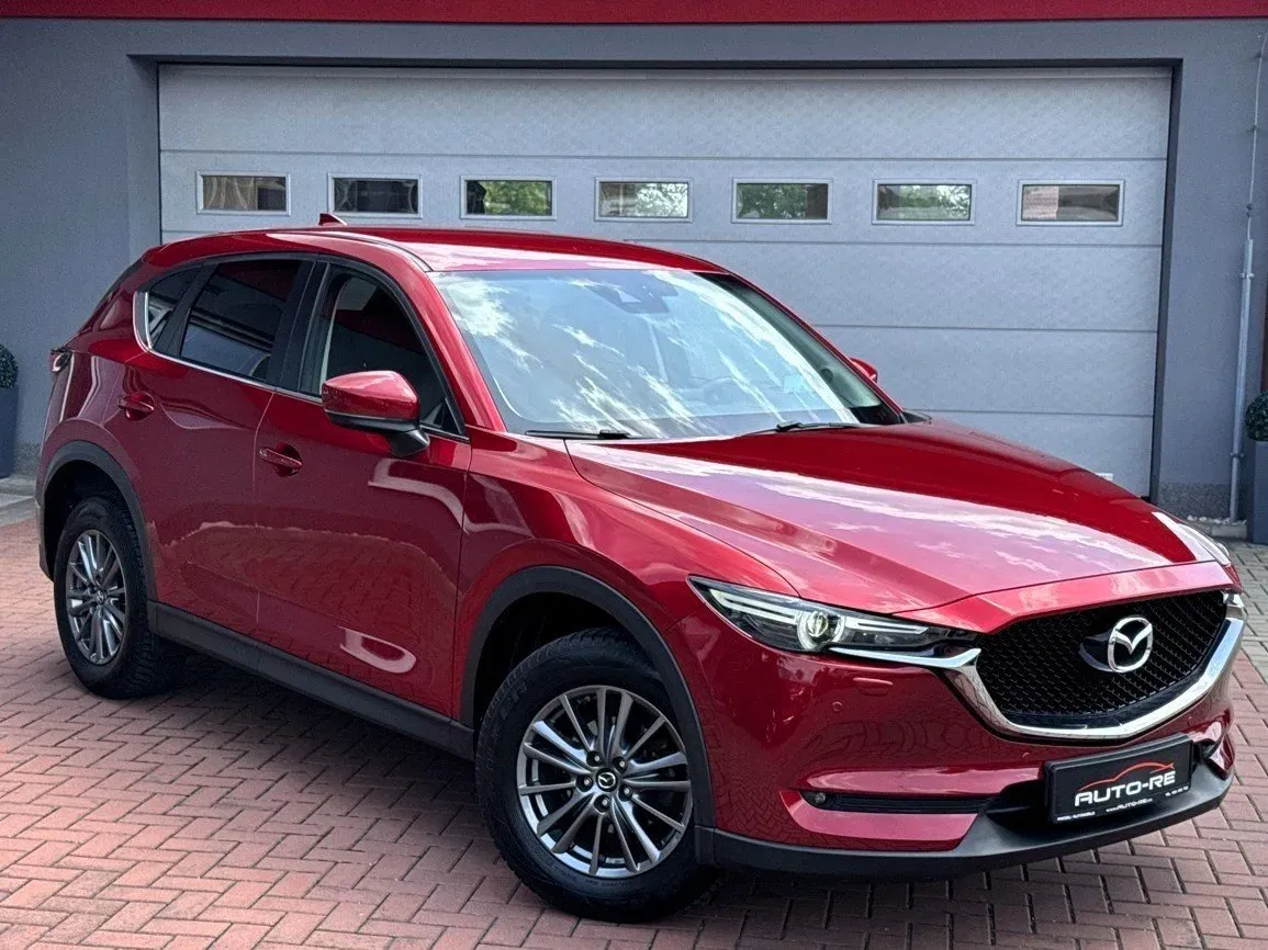 Mazda CX-5 - Obrázek 1