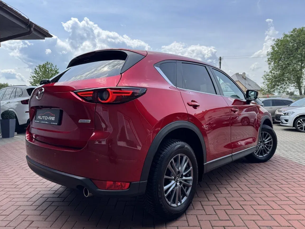 Mazda CX-5 - Náhled 2