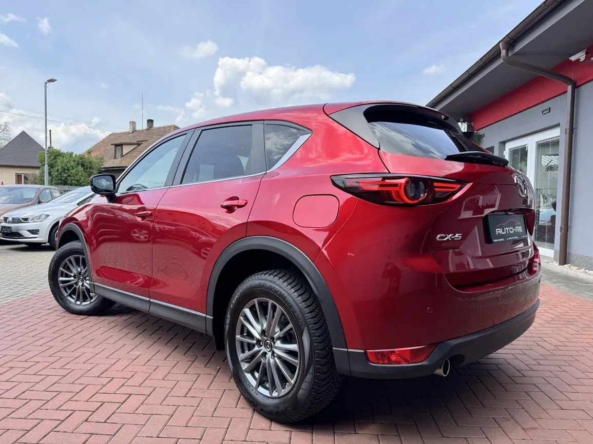 Mazda CX-5 - Náhled 3