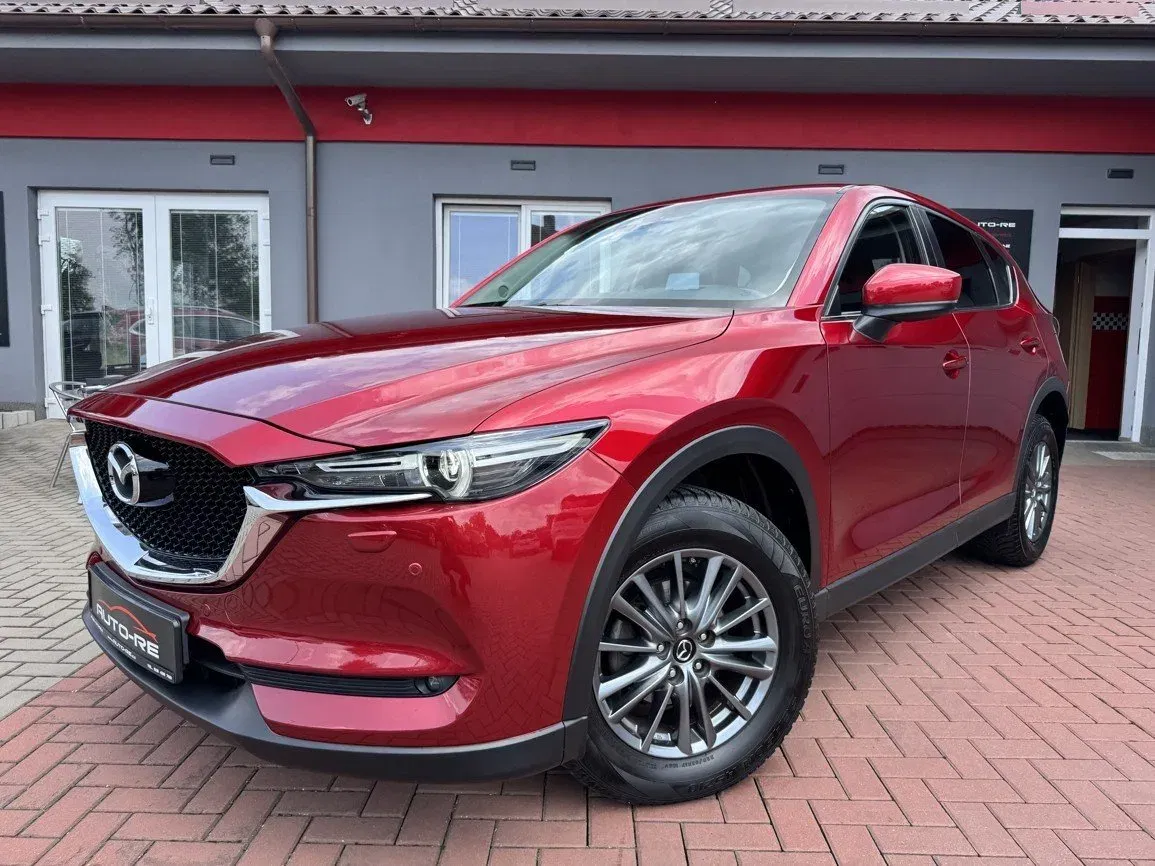 Mazda CX-5 - Náhled 4