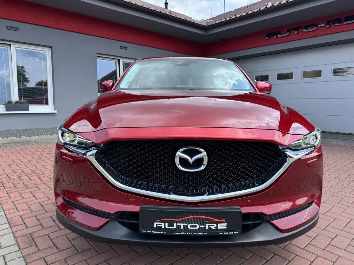 Mazda CX-5 - Náhled 5