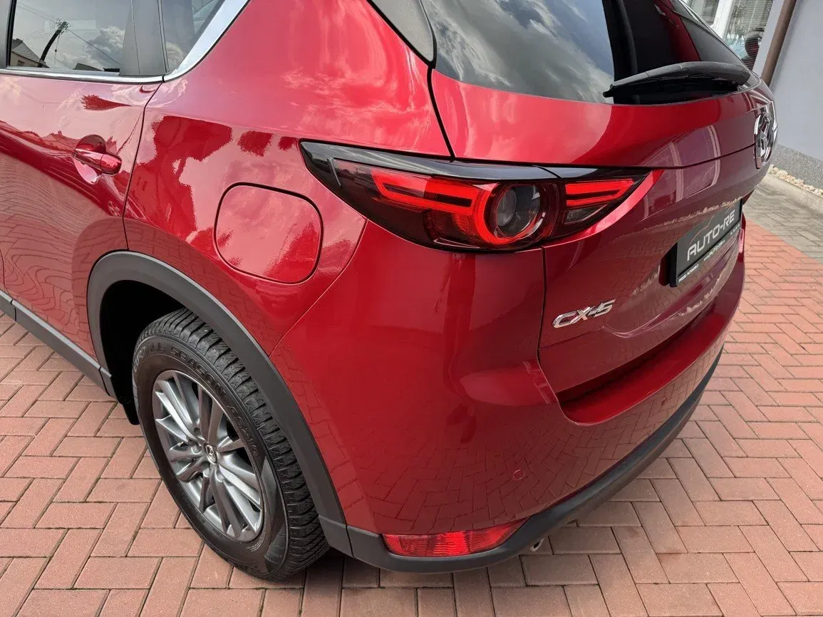 Mazda CX-5 - Náhled 43
