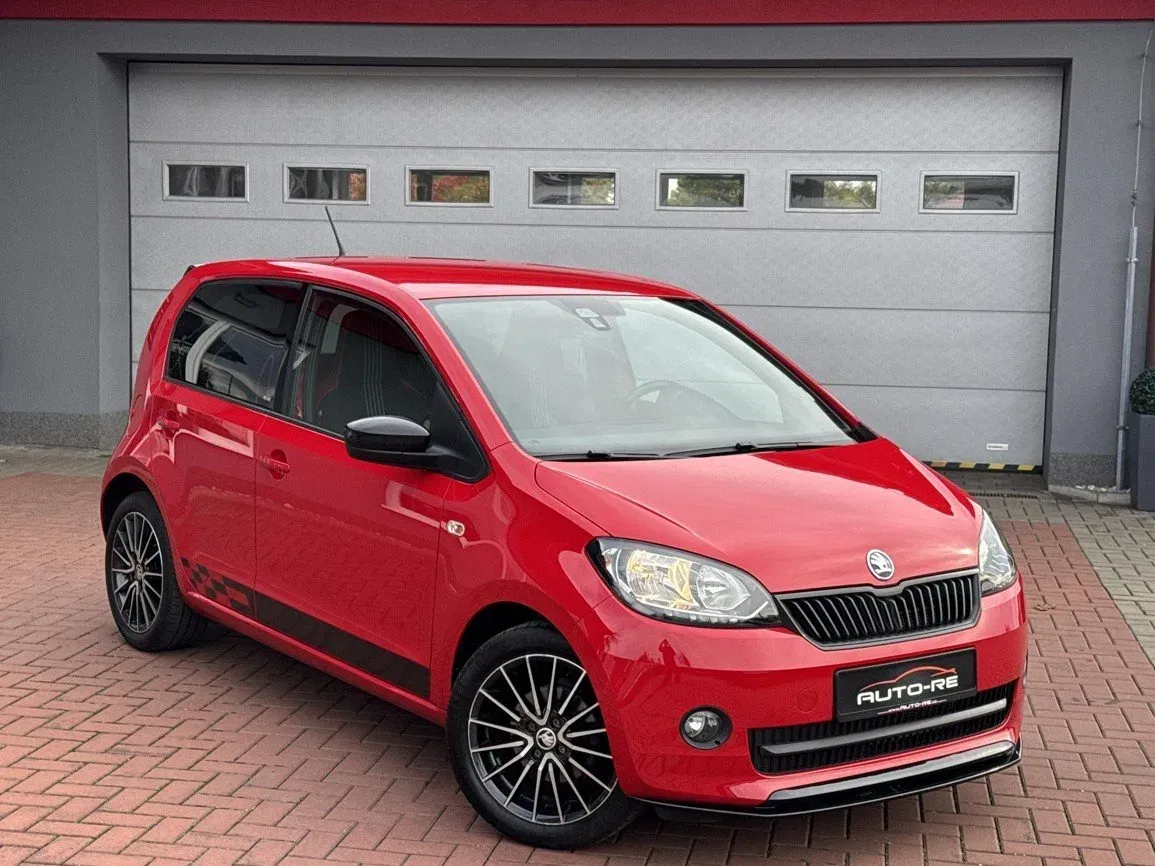 Škoda Citigo - Obrázek 1