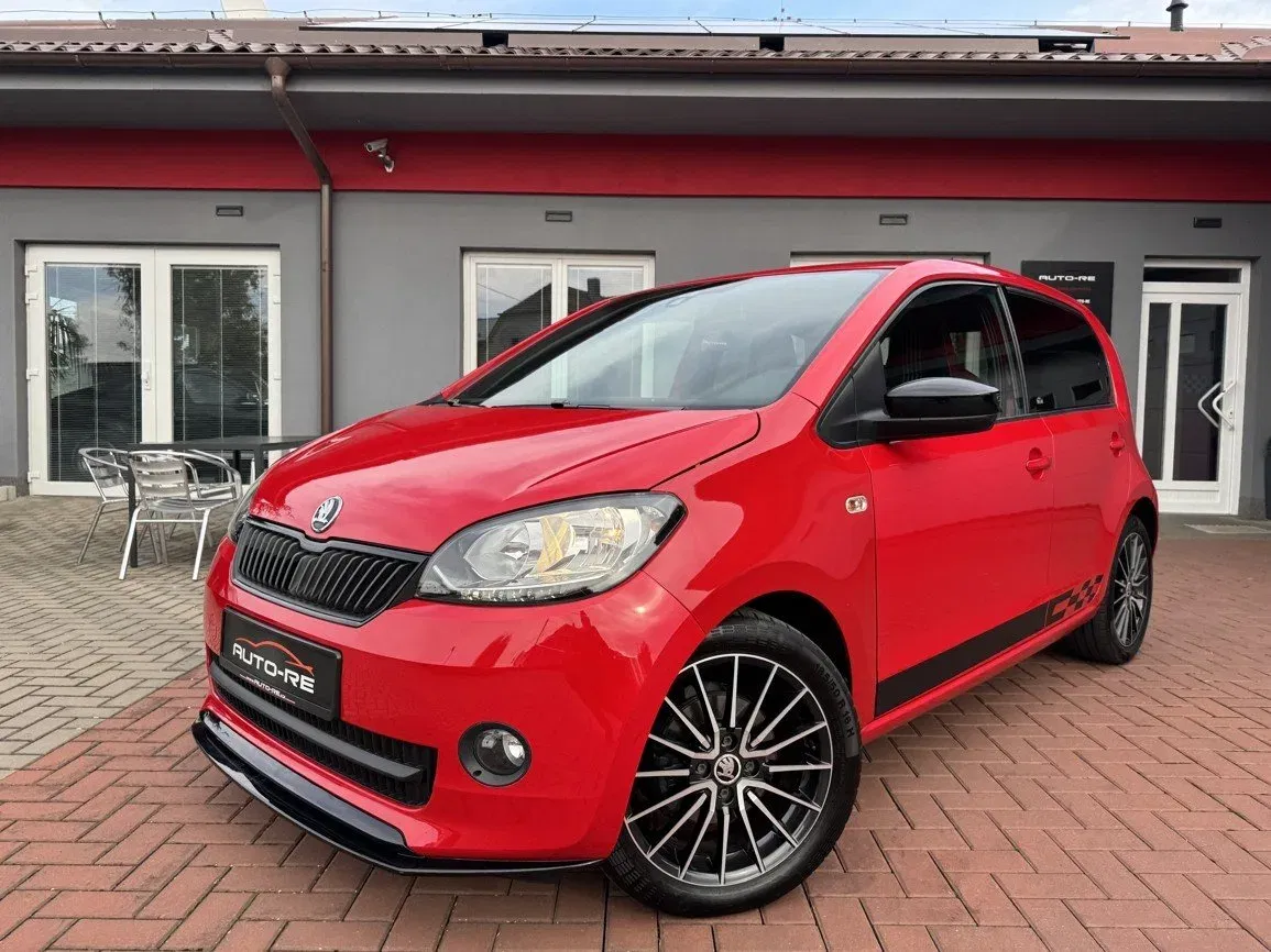 Škoda Citigo - Náhled 4