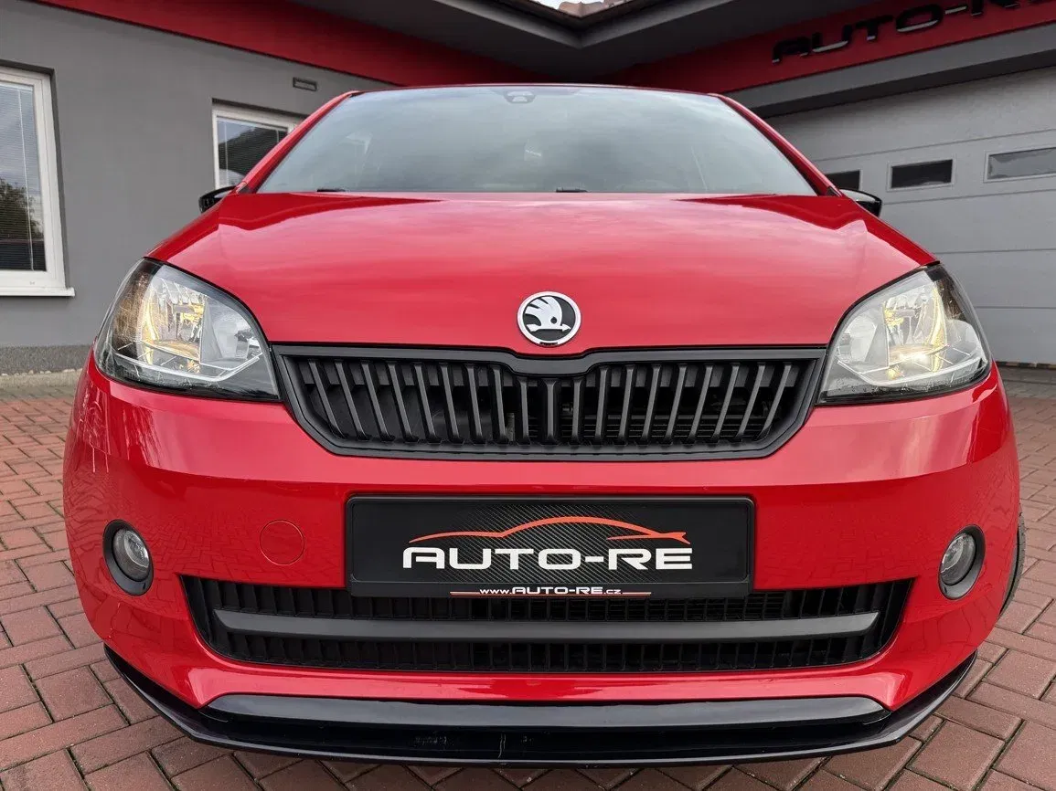 Škoda Citigo - Náhled 35