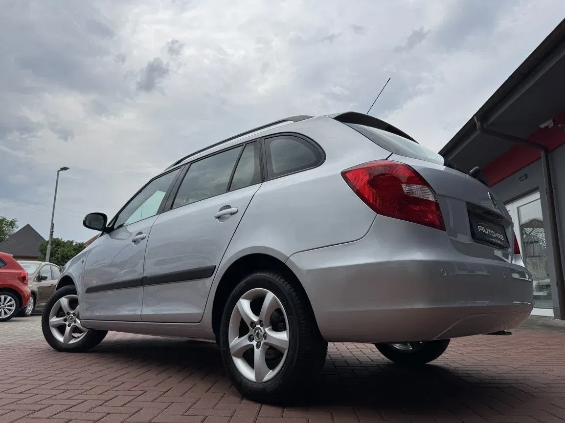 Škoda Fabia - Náhled 23