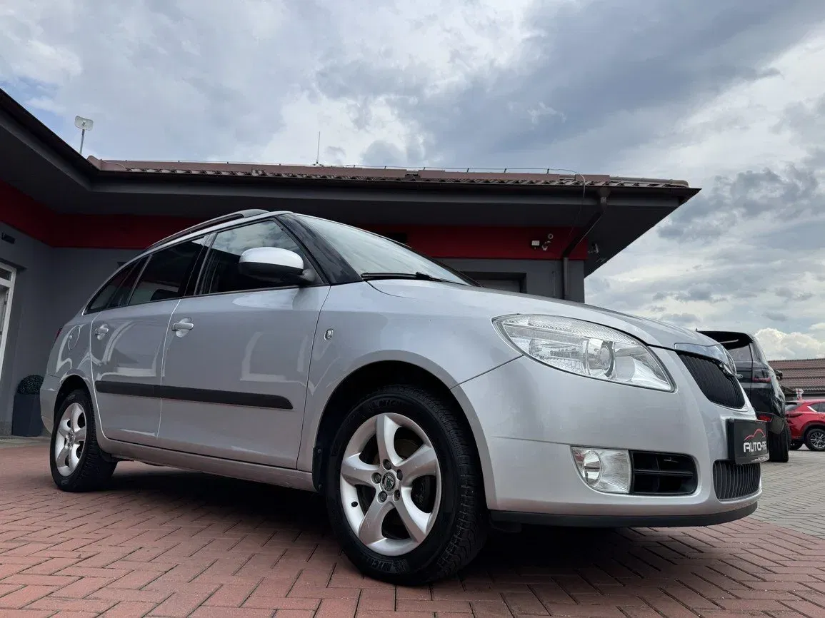 Škoda Fabia - Náhled 24