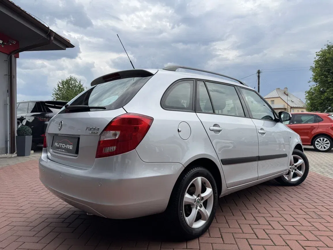 Škoda Fabia - Náhled 2
