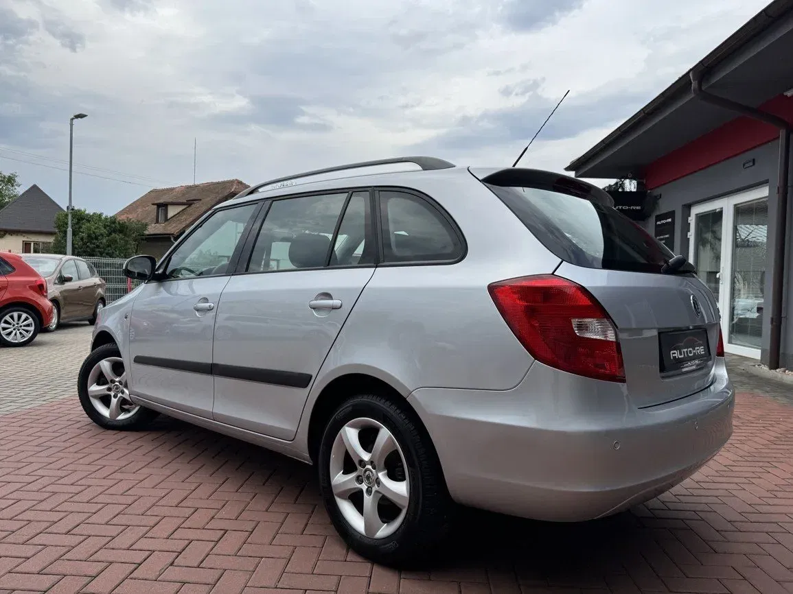 Škoda Fabia - Náhled 3