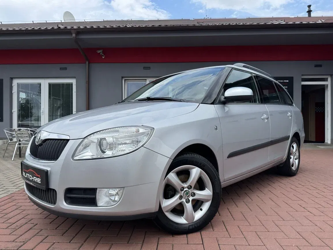 Škoda Fabia - Náhled 4