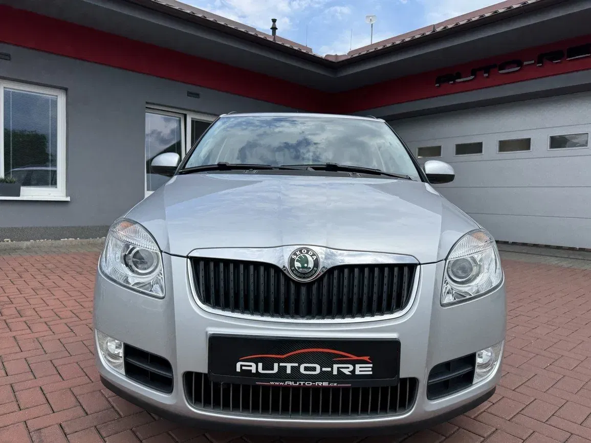 Škoda Fabia - Náhled 5