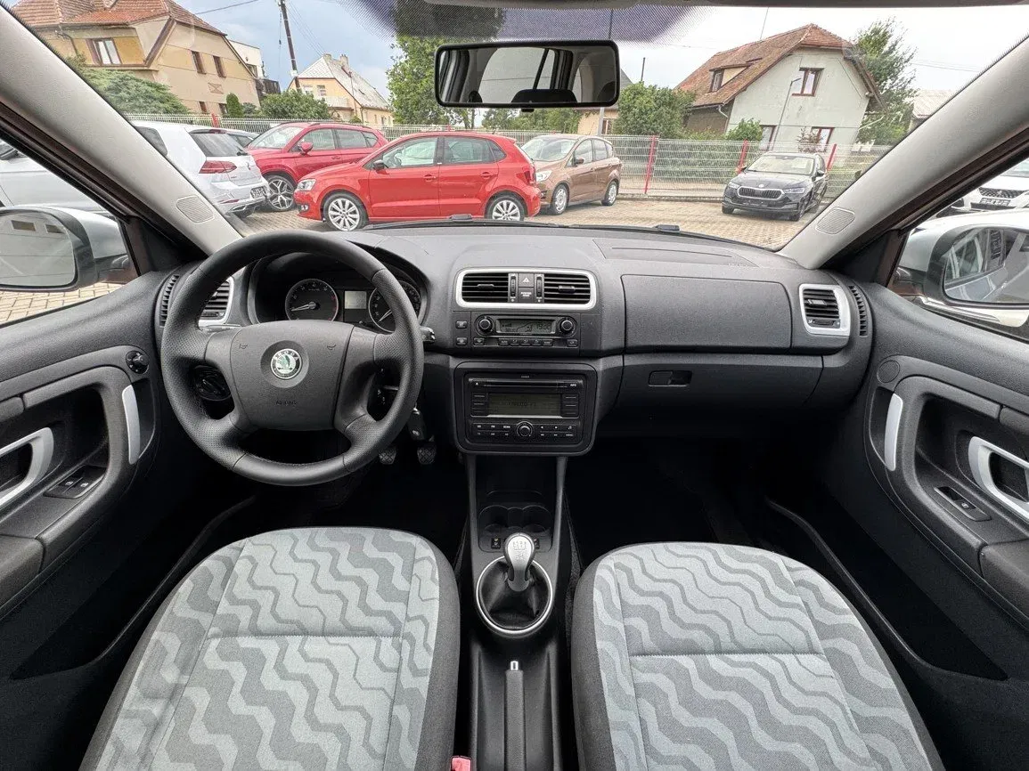 Škoda Fabia - Náhled 6