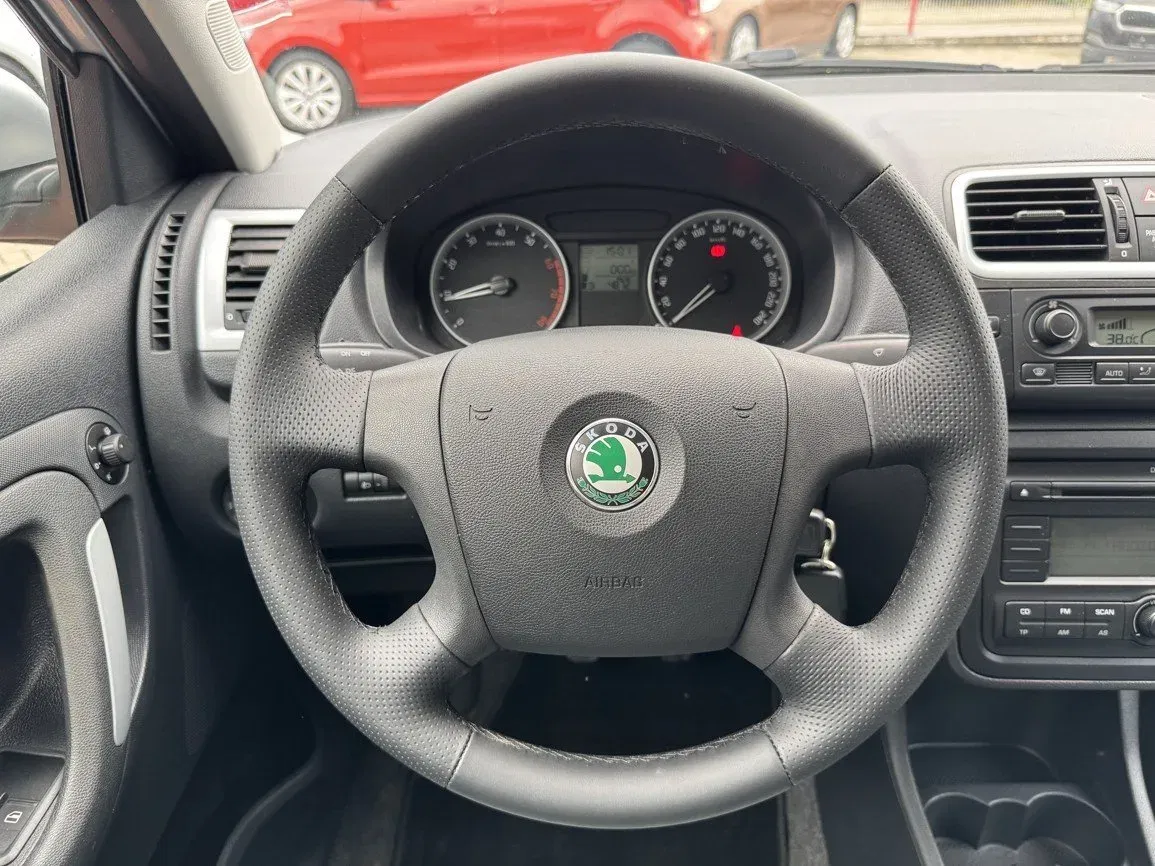 Škoda Fabia - Náhled 7