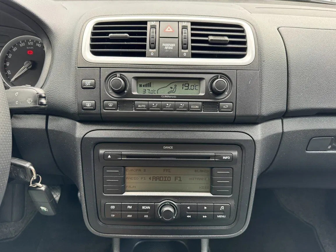 Škoda Fabia - Náhled 10
