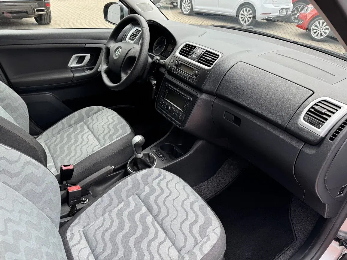 Škoda Fabia - Náhled 13
