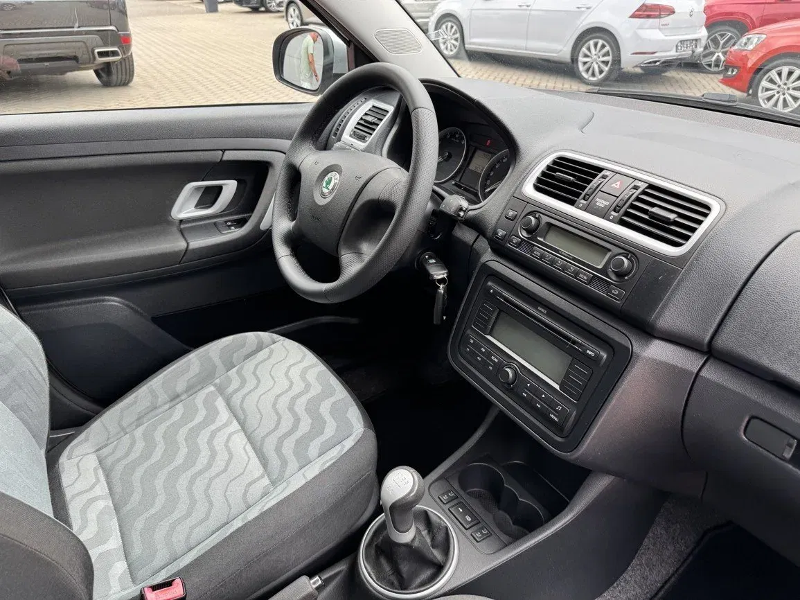 Škoda Fabia - Náhled 14