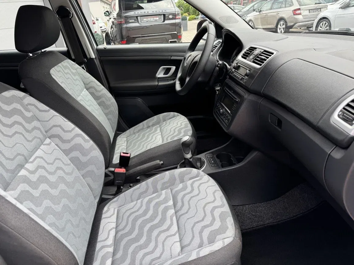 Škoda Fabia - Náhled 15