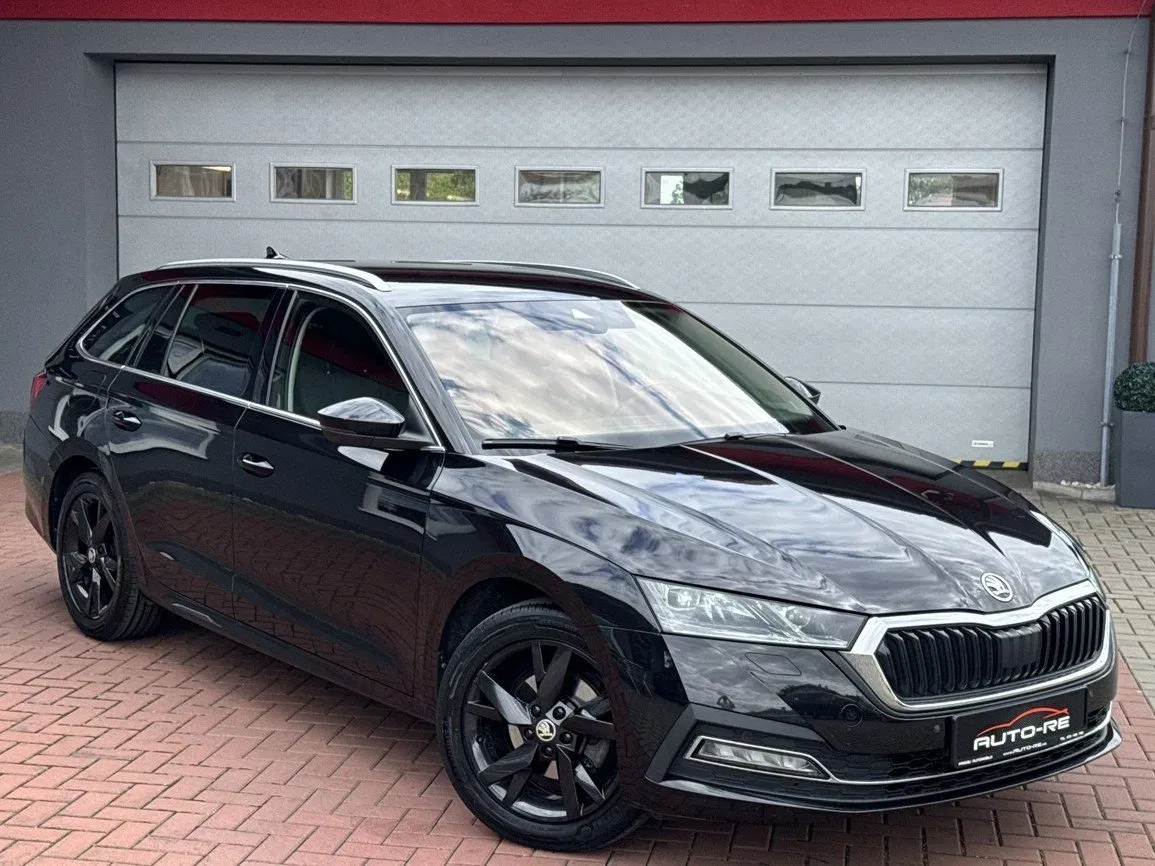 Škoda Octavia - Obrázek 1