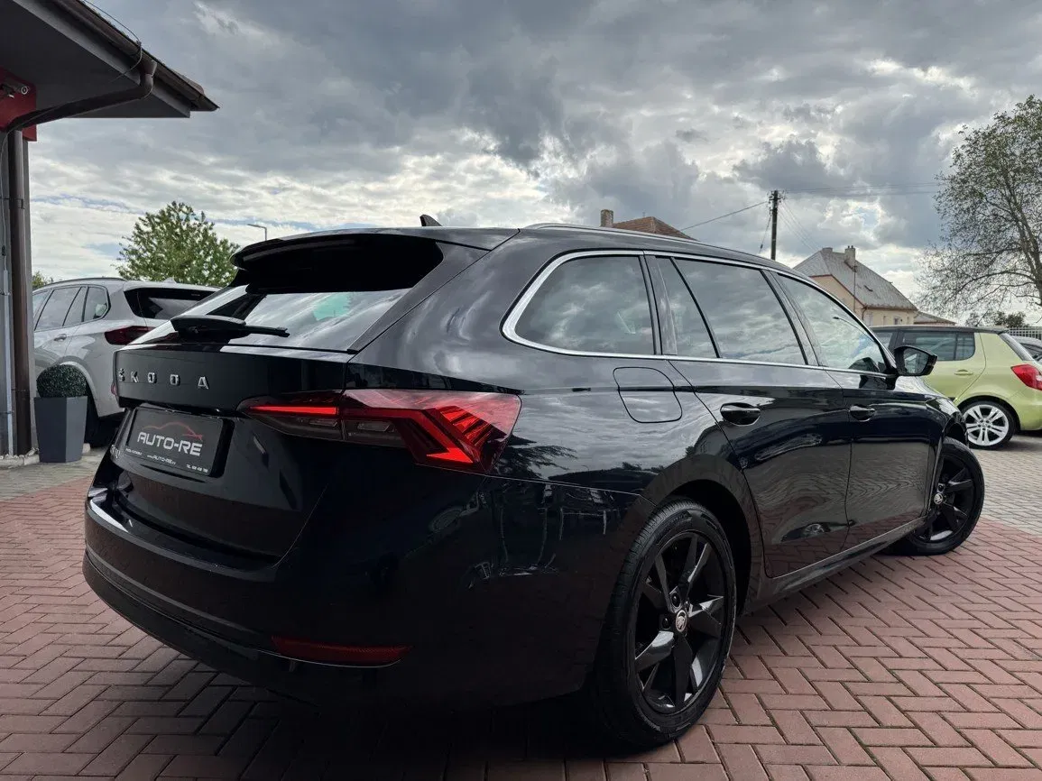 Škoda Octavia - Náhled 2