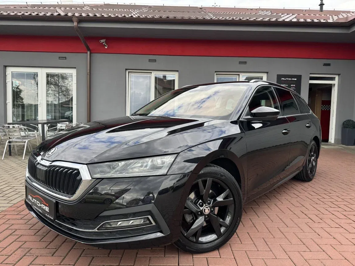 Škoda Octavia - Náhled 4