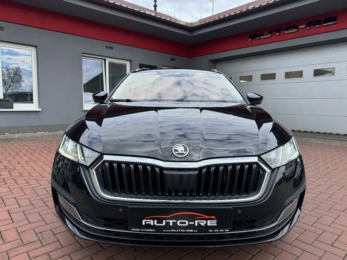 Škoda Octavia - Náhled 5