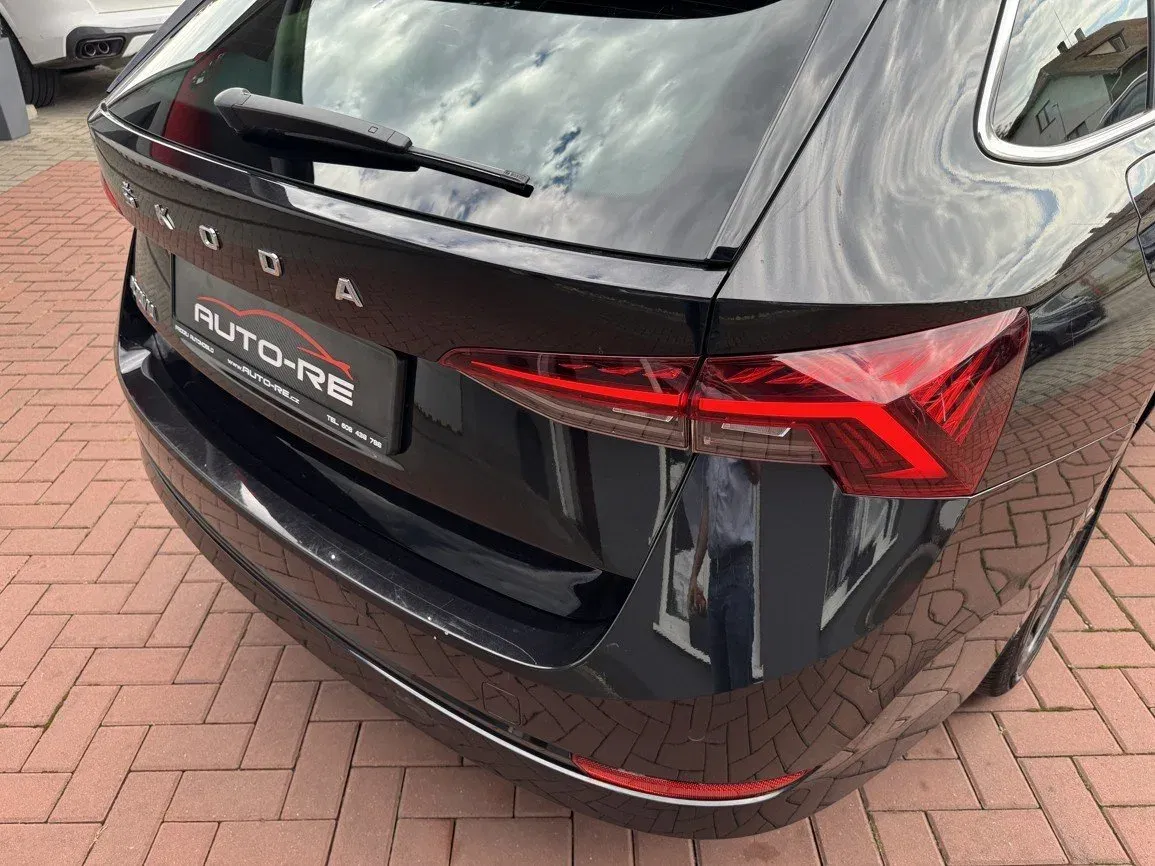 Škoda Octavia - Náhled 42