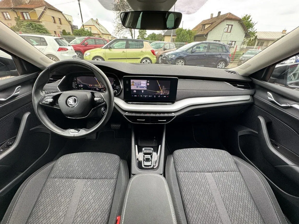 Škoda Octavia - Náhled 6