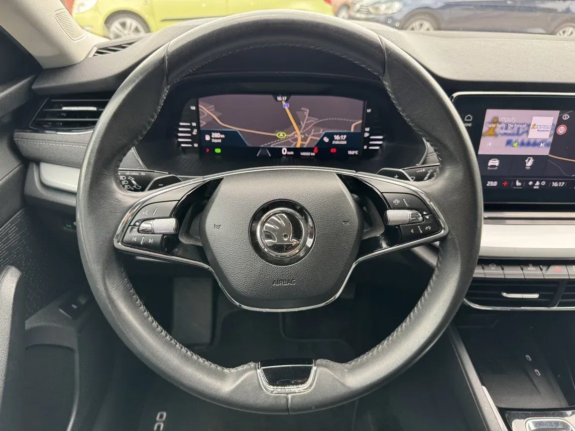 Škoda Octavia - Náhled 7