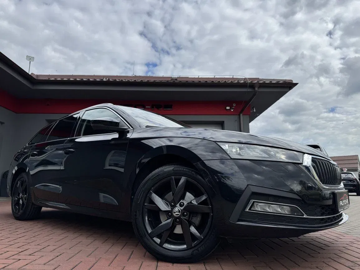 Škoda Octavia - Náhled 50