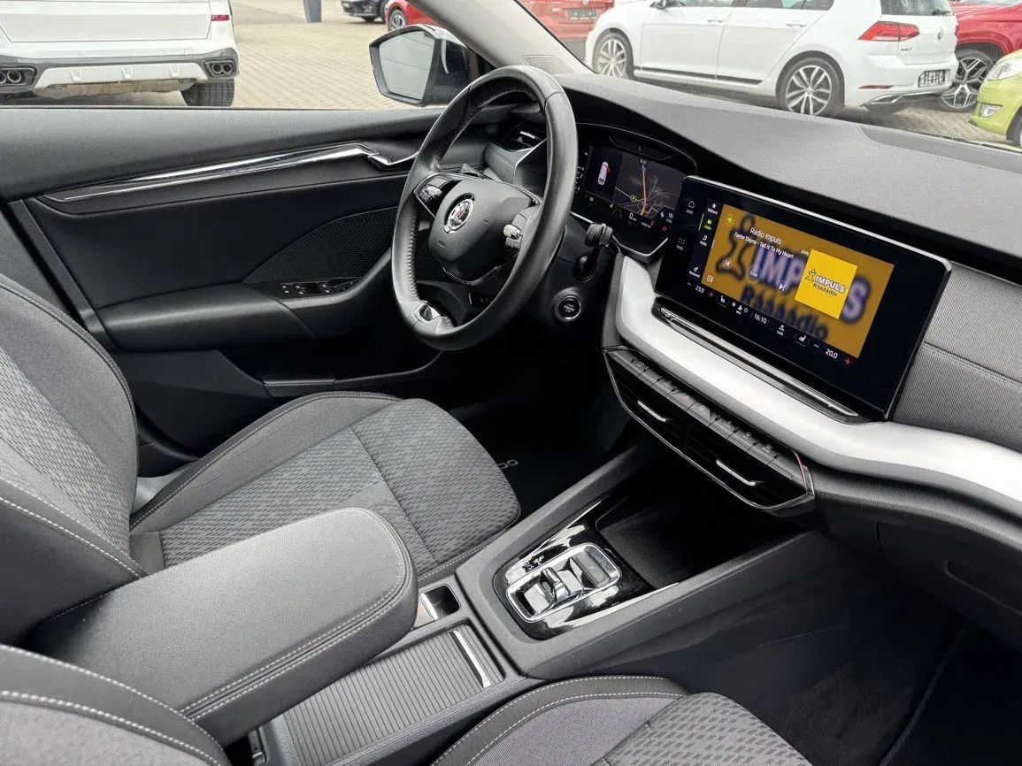 Škoda Octavia - Náhled 17