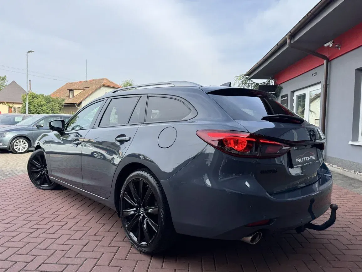 Mazda 6 - Náhled 3