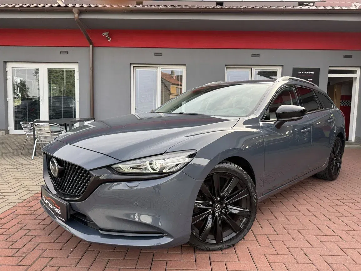 Mazda 6 - Náhled 4