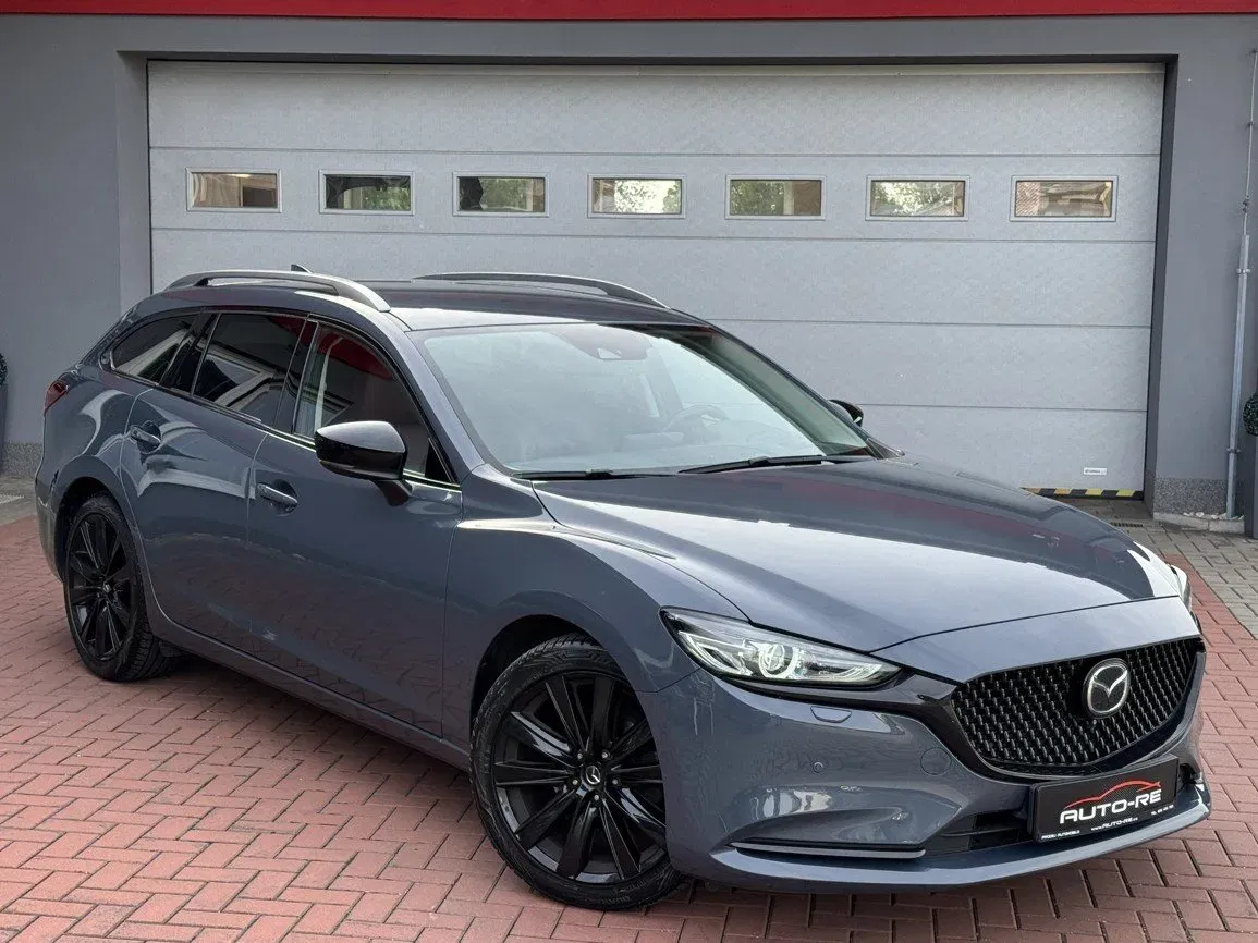 Mazda 6 - Obrázek 1