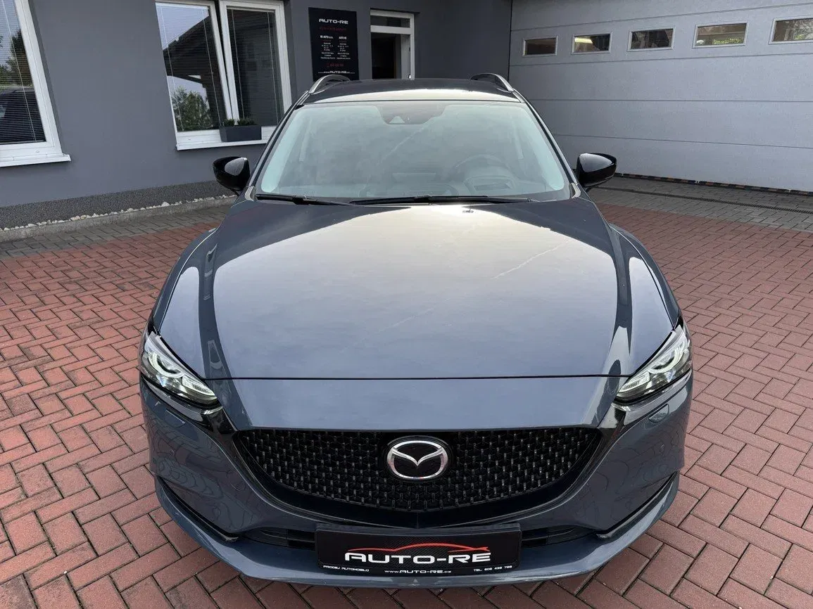 Mazda 6 - Náhled 5