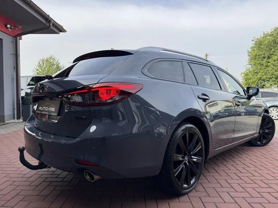 Mazda 6 - Náhled 2