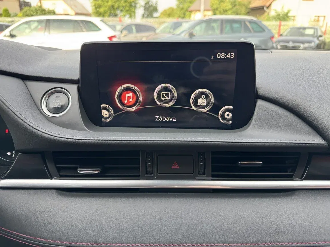 Mazda 6 - Náhled 11