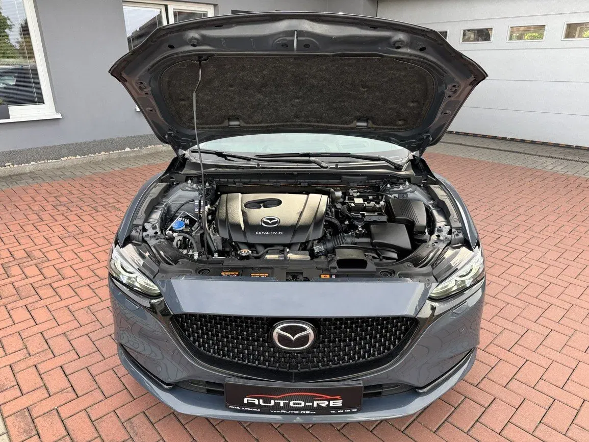 Mazda 6 - Náhled 32