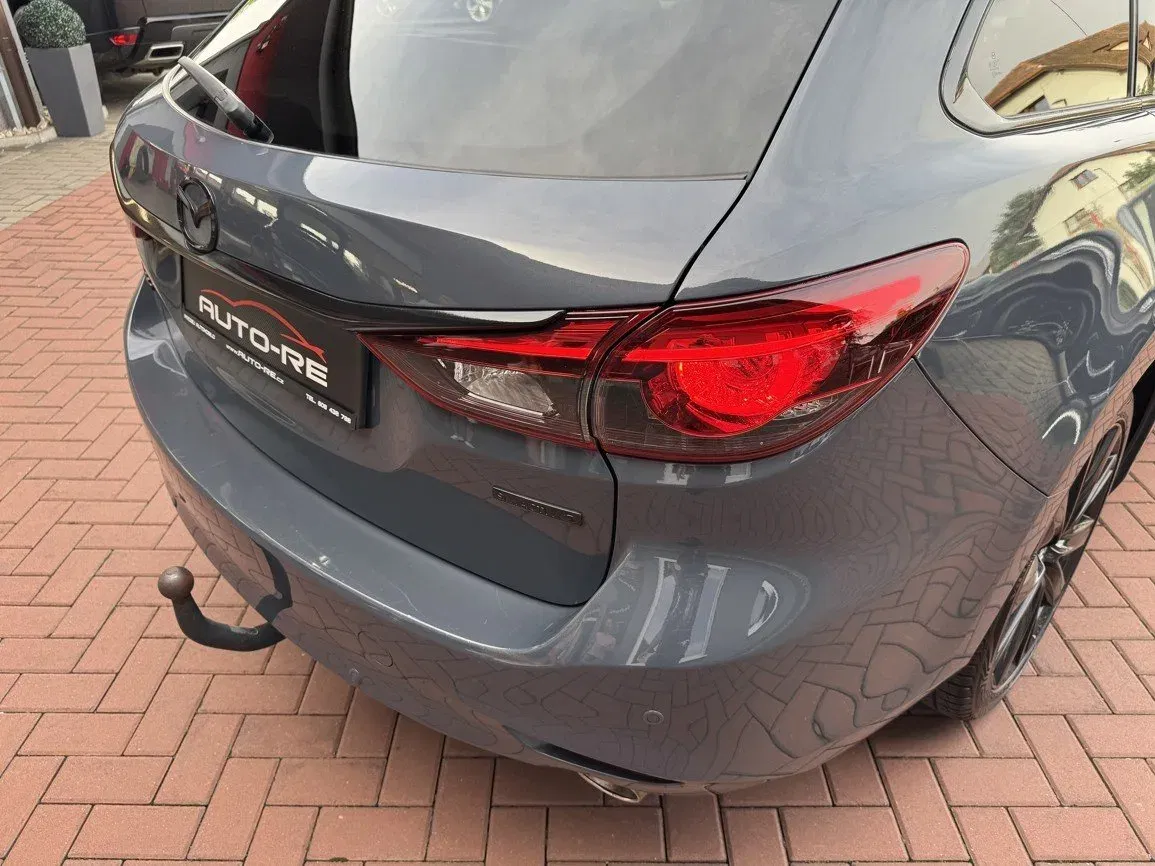 Mazda 6 - Náhled 38