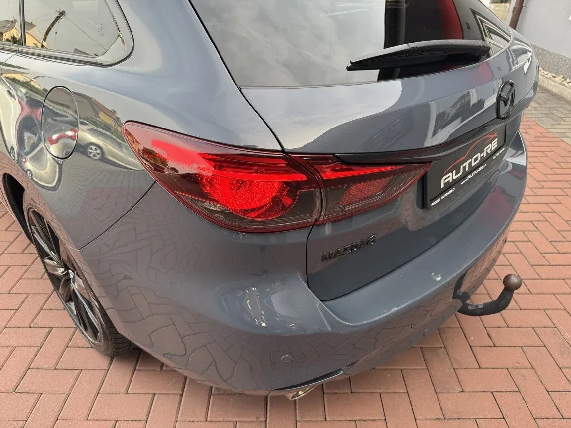 Mazda 6 - Náhled 43
