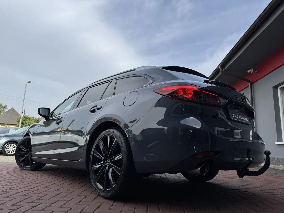 Mazda 6 - Náhled 49