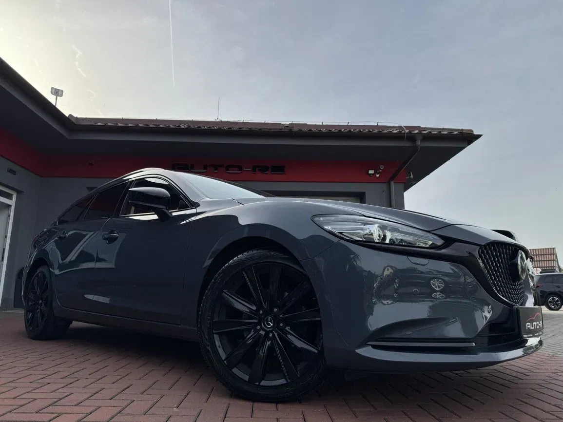 Mazda 6 - Náhled 50