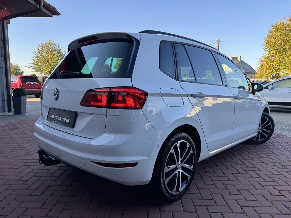 Volkswagen Golf Sportsvan - Náhled 2