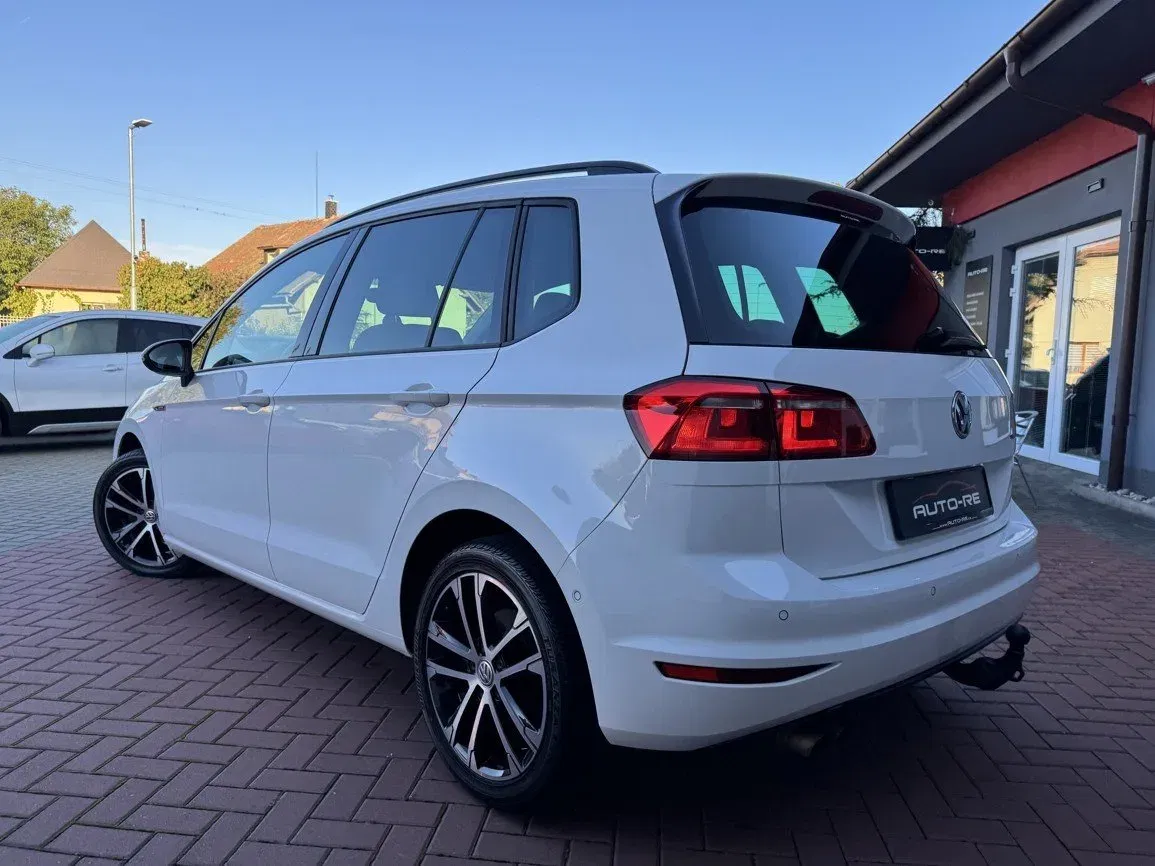 Volkswagen Golf Sportsvan - Náhled 3