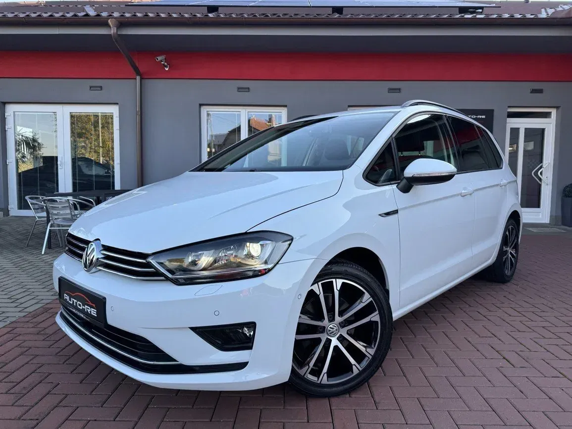 Volkswagen Golf Sportsvan - Náhled 4