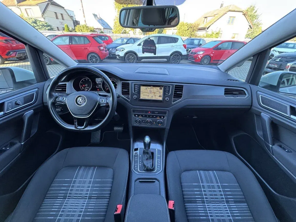 Volkswagen Golf Sportsvan - Náhled 5