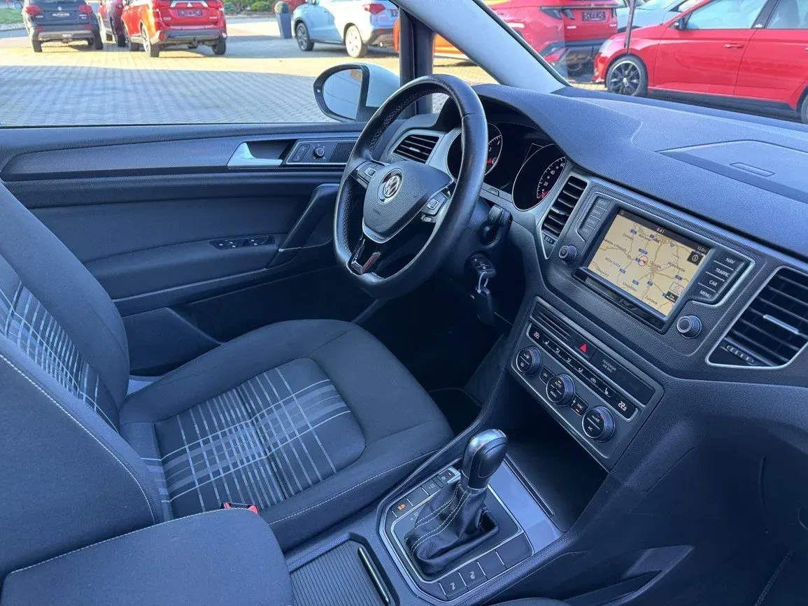 Volkswagen Golf Sportsvan - Náhled 16