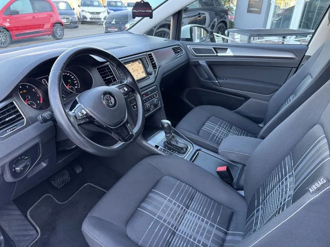 Volkswagen Golf Sportsvan - Náhled 25