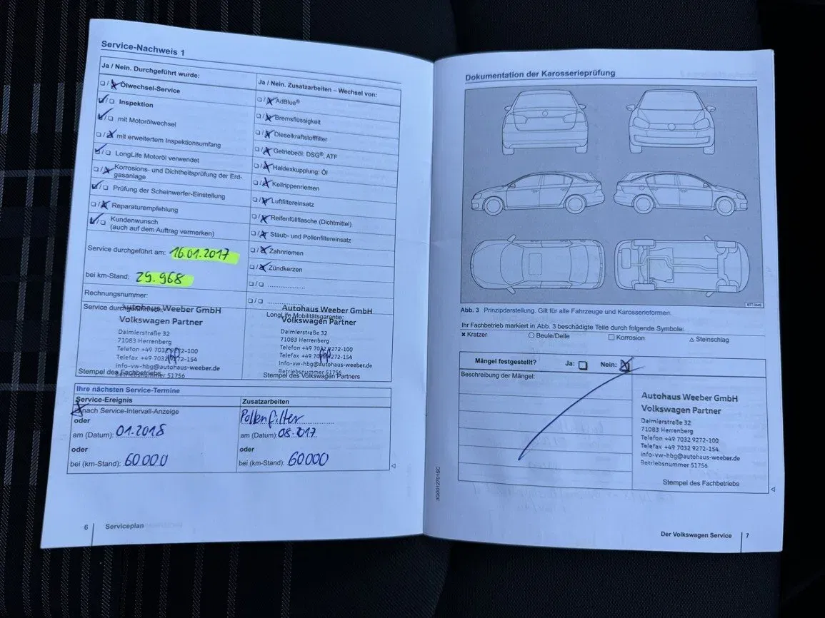 Volkswagen Golf Sportsvan - Náhled 28