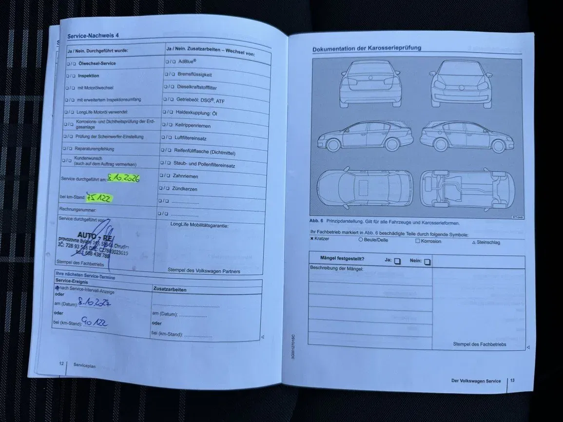 Volkswagen Golf Sportsvan - Náhled 31